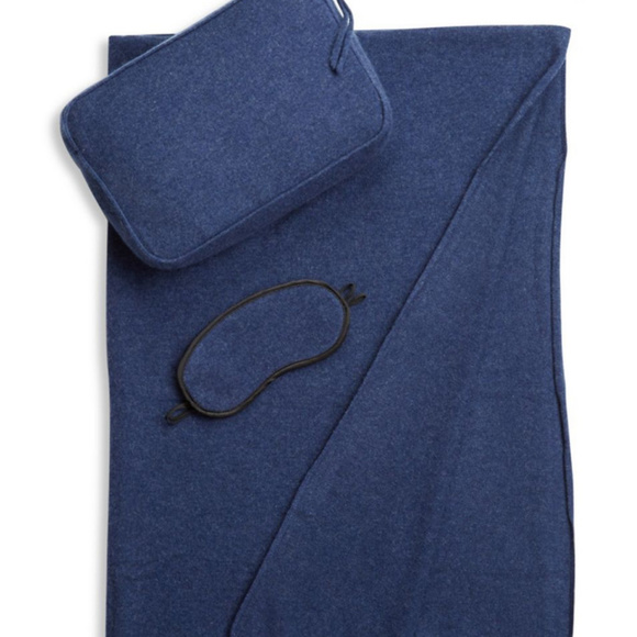 Sofia Cashmere Handbags - Sofia Cashmere "Romagna" Travel Set